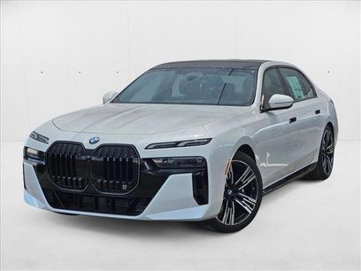 New 2025 BMW 740i
