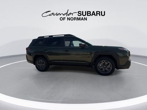 New 2026 Subaru Outback Premium image 9