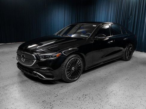 New 2026 Mercedes-Benz E 350 Sedan image 1