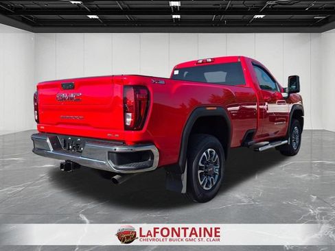 Used 2024 GMC Sierra 2500 SLE w/ SLE Convenience Package AWD/4WD image 5