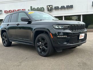 Used 2024 Jeep Grand Cherokee Limited w/ Luxury Tech Group II AWD/4WD video 1