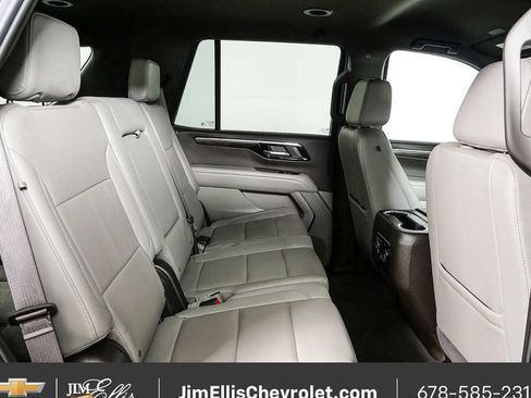 Certified 2025 Chevrolet Tahoe LT AWD/4WD image 22