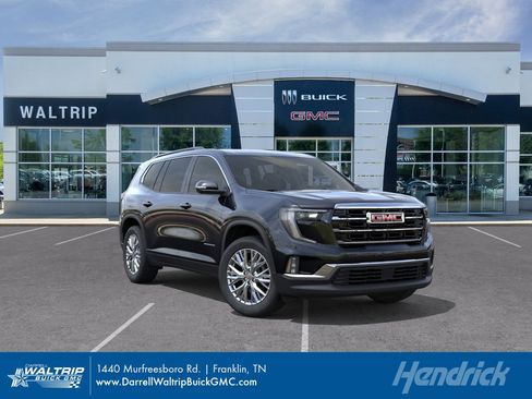New 2026 GMC Acadia Elevation w/ Elevation Premium Package FWD image 1