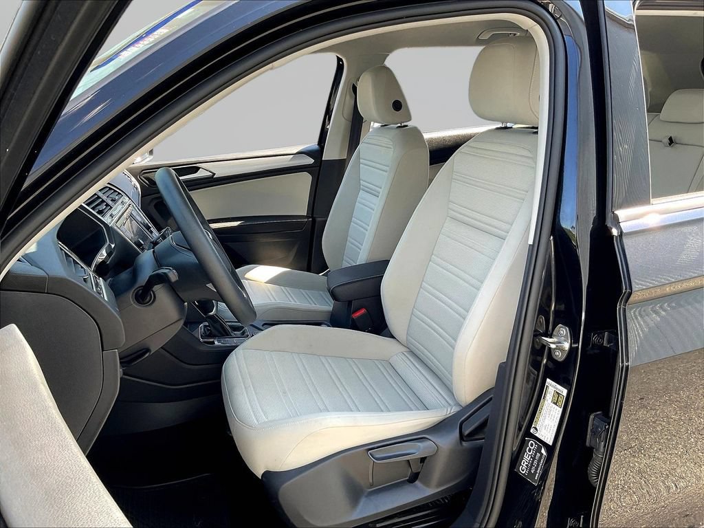 Used 2023 Volkswagen Tiguan S AWD/4WD image 21