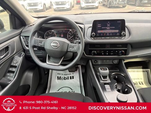 Certified 2025 Nissan Rogue S AWD/4WD image 31