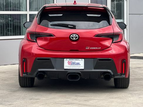 Used 2025 Toyota Corolla GR AWD/4WD image 5