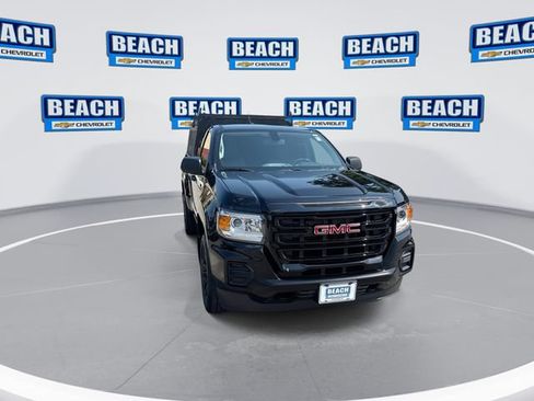 Used 2022 GMC Canyon Elevation Standard w/ Convenience Package RWD image 3