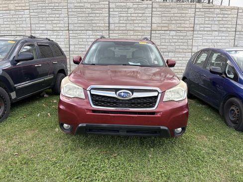 Used 2014 Subaru Forester 2.5i Limited image 2