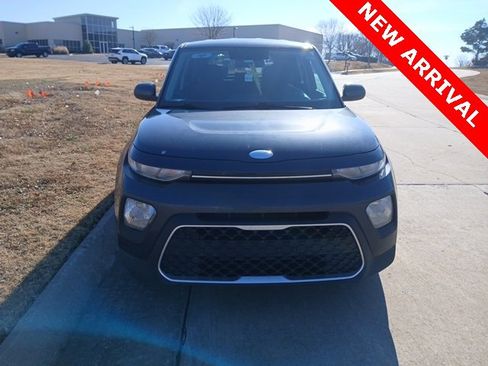 Used 2020 Kia Soul LX image 8