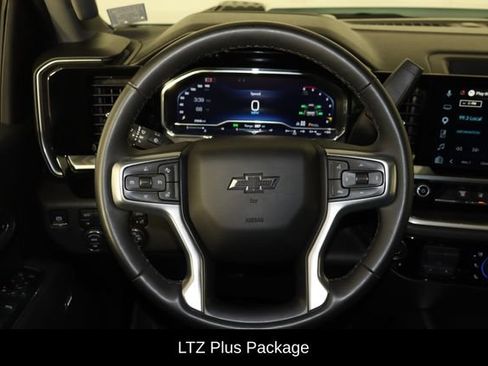 Used 2025 Chevrolet Silverado 2500 LTZ w/ LTZ Plus Package AWD/4WD image 6