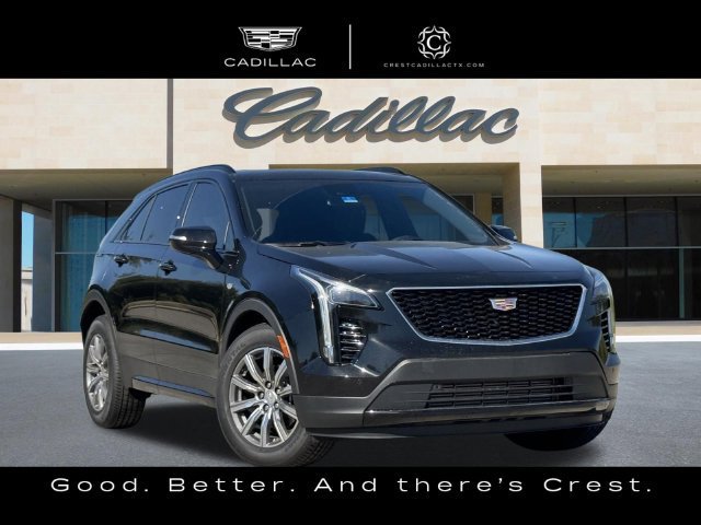 Certified 2023 Cadillac XT4 Sport FWD image 1