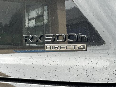 New 2026 Lexus RX 500h F Sport AWD/4WD image 19