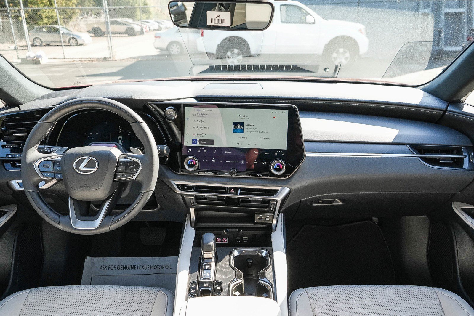 New 2026 Lexus RX 350h w/ Convenience Package AWD/4WD image 12