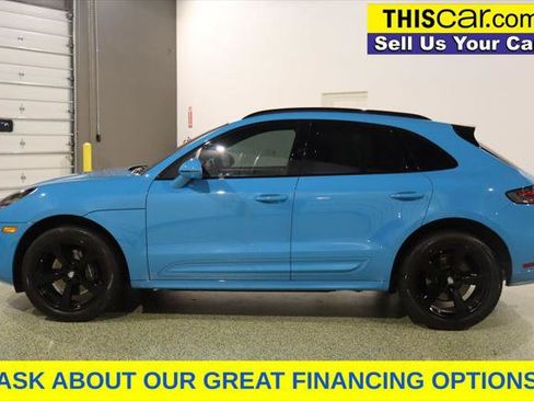 Used 2022 Porsche Macan AWD/4WD image 4