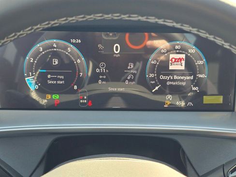 New 2026 Volkswagen Tiguan SE AWD/4WD image 32