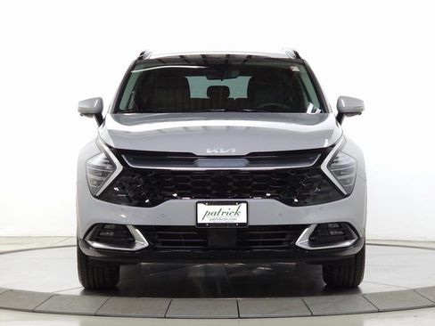 Used 2023 Kia Sportage SX image 2