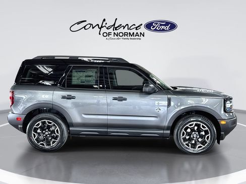 New 2026 Ford Bronco Sport Outer Banks AWD/4WD image 10