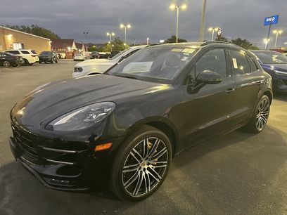 Used 2018 Porsche Macan Turbo