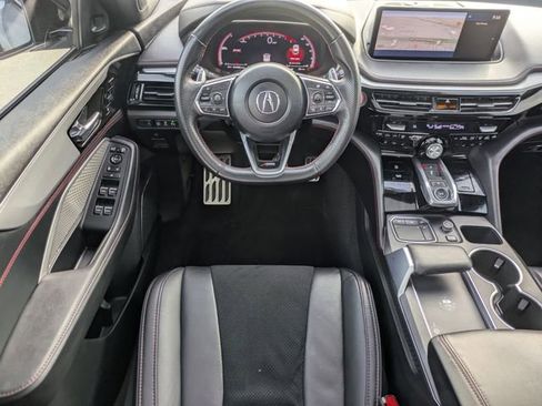 Used 2023 Acura MDX A-Spec image 12