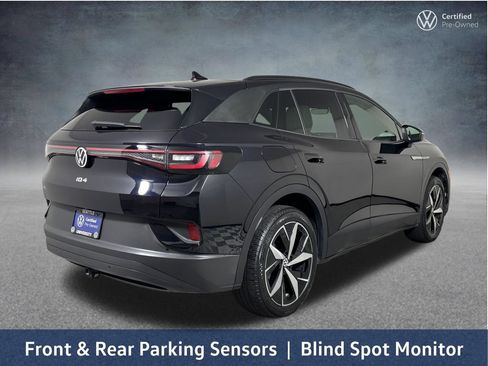 Used 2023 Volkswagen ID.4 Pro S AWD/4WD image 12