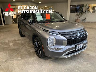 Used 2022 Mitsubishi Outlander SEL