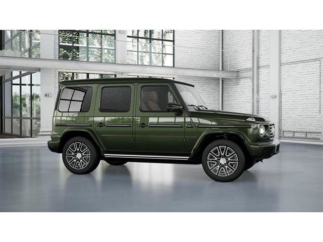 New 2027 Mercedes-Benz G 580 e image 14