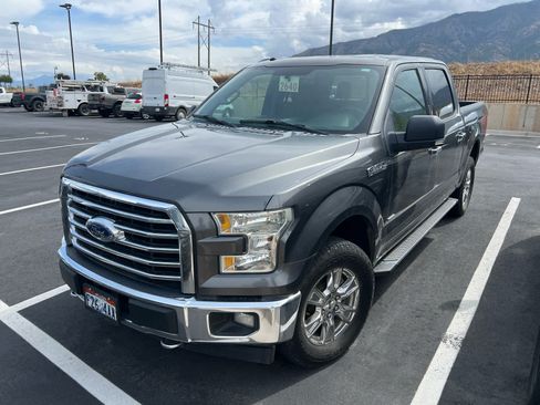 Used 2017 Ford F150 XLT w/ Equipment Group 302A Luxury AWD/4WD image 1