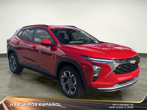 New 2026 Chevrolet Trax LT w/ Driver Confidence Package image 7