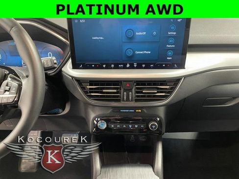 Used 2024 Ford Escape Platinum image 16