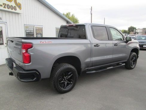 Used 2020 Chevrolet Silverado 1500 LT Trail Boss image 6