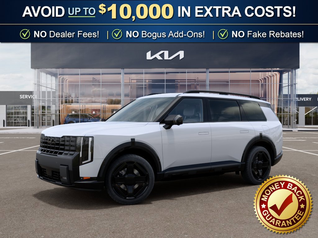 New 2027 Kia Telluride X-Line SX Prestige w/ Towing Package AWD/4WD image 4