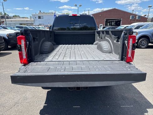 Certified 2023 Ford F350 Lariat w/ Chrome Package AWD/4WD image 9