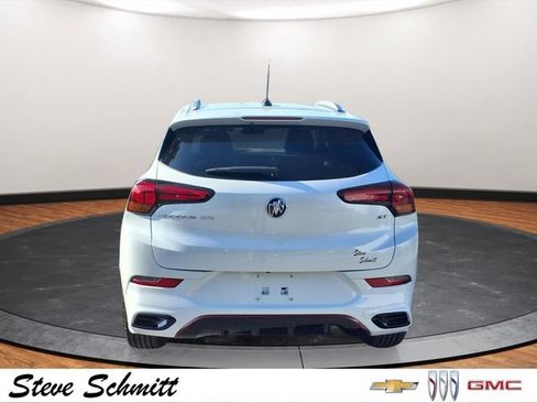 Certified 2023 Buick Encore GX Select w/ Sport Touring Package FWD image 24
