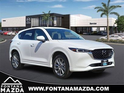 New 2025 MAZDA CX-5 AWD 2.5 S w/ Premium Plus Pkg