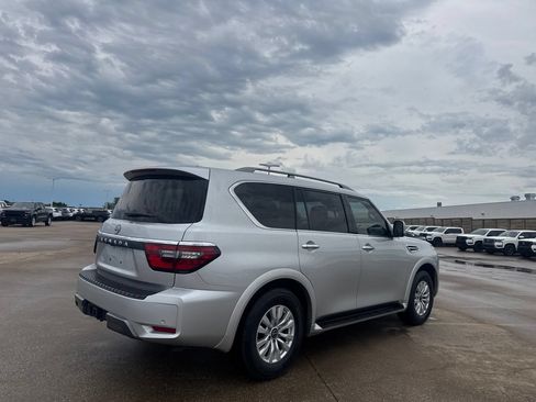 Certified 2023 Nissan Armada SV w/ Cargo Package RWD image 22