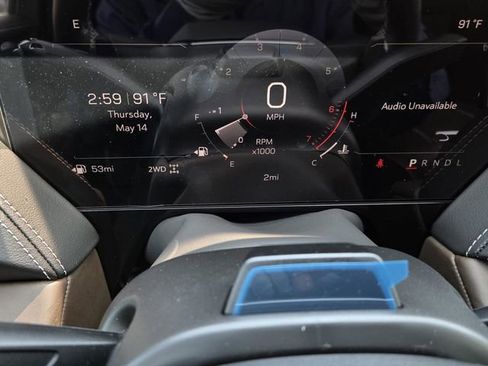 New 2026 GMC Yukon Denali Ultimate AWD/4WD image 23
