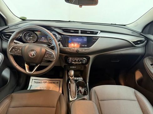 Used 2023 Buick Encore GX Select w/ Safety Package II FWD image 34