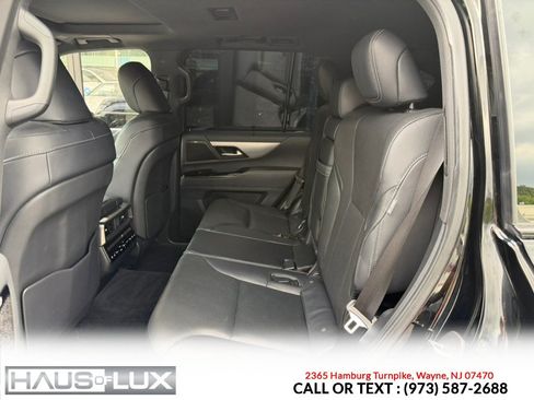 Used 2023 Lexus LX 600 F Sport w/ Accessory Package (Z1) AWD/4WD image 14