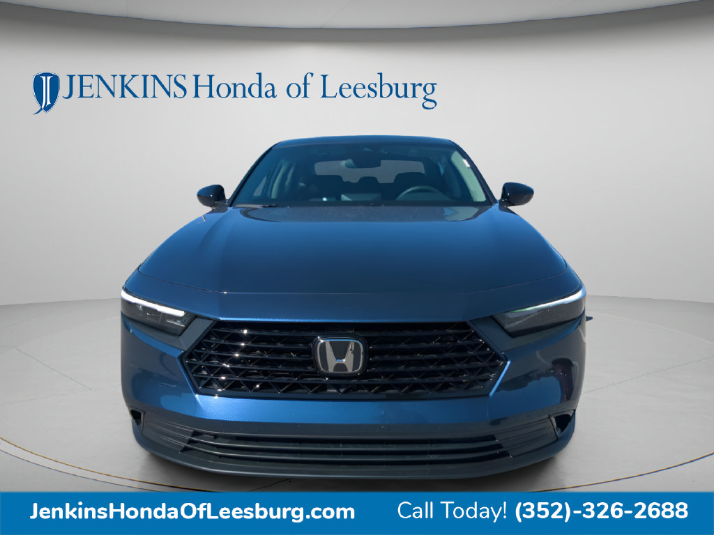 New 2026 Honda Accord SE image 9