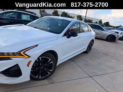 Used 2021 Kia K5 GT-Line