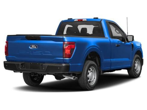New 2026 Ford F150 XL w/ Equipment Group 103A High RWD image 3