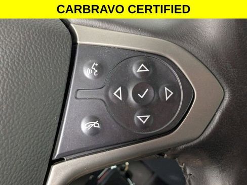 Certified 2022 Chevrolet Colorado Z71 w/ Trail Boss Package AWD/4WD image 16