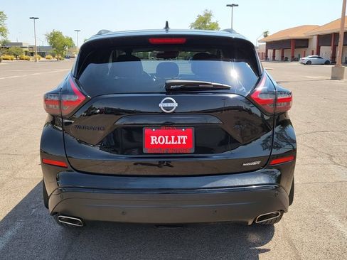 Used 2023 Nissan Murano SV w/ SV Midnight Edition Package FWD image 10