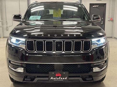 Used 2022 Jeep Wagoneer Series I w/ Convenience Group I AWD/4WD image 2