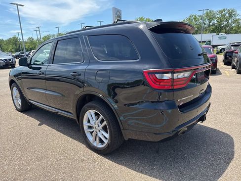 Used 2024 Dodge Durango GT AWD/4WD image 5