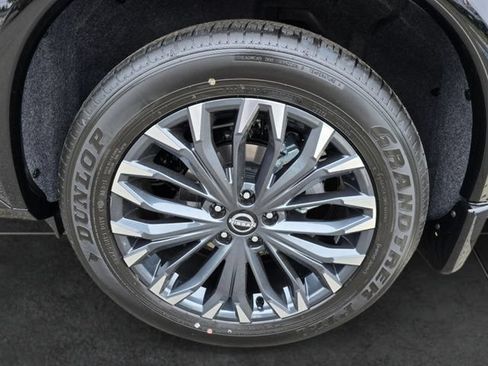 New 2026 Nissan Rogue Platinum AWD/4WD image 12