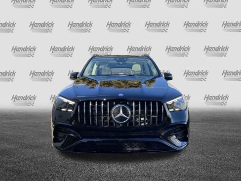 New 2026 Mercedes-Benz GLE 53 AMG 4MATIC image 3
