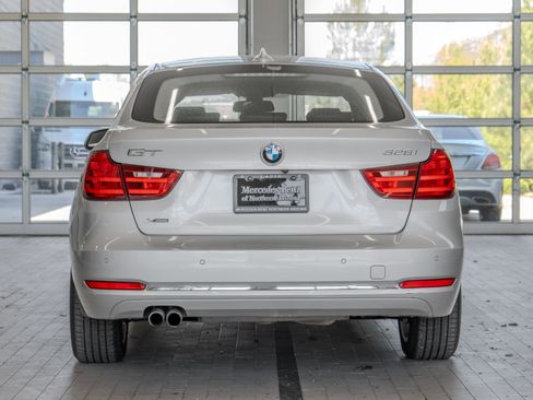 Used 2015 BMW 328i Gran Turismo xDrive AWD/4WD image 14