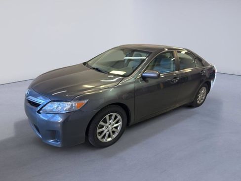 Used 2010 Toyota Camry Hybrid image 3