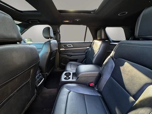 Used 2016 Ford Explorer Limited FWD image 15